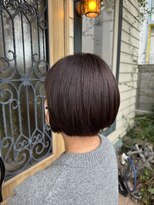 チョコレート(chocolate) ショートヘア