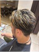メンズハイライト