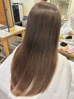 フーチー クーチー アマティー 豊中店(FUCHI KUCHI amati)&nbsp;@fuchi_kuchi.okada［豊中,髪質改善/弱酸性縮毛矯正/水素TR］