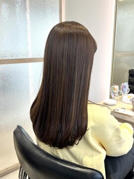 エレノア 梅田店(Eleanor) ブラウンベージュ♪