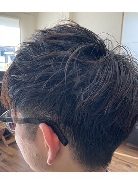 タロー(taro) メンズカット