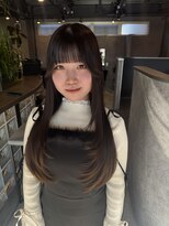 インク(ink)&nbsp;レイヤーカット