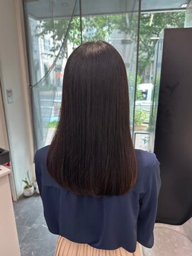 グルグル 清澄白河(GULGUL) [清澄白河/髪質改善/縮毛矯正/酸性ストレート/トリートメント]