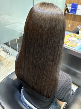 アヴァンス アリオ鳳店(AVANCE) 髪質改善ストレート