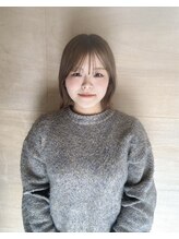 ヘアアンドスパ モア(Hair&Spa More By LikkleMore) Yuriya 