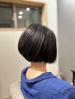 エオン(eon) 【eon】ミセス、大人女性、白髪、マイナス6歳ヘア