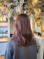 レオン(Re:ON)&nbsp;ピンクブラウン