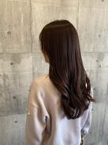 アーチ(ARCH) 春色☆ピンクブラウン《ARCH CHIAKI》