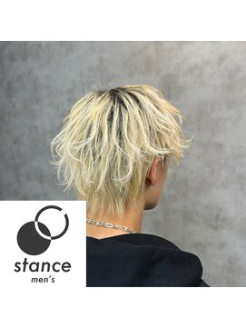 スタンスメンズ(STANCE MEN'S) ブロンドカラー