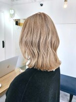 エイス 梅田 中津(Ace)&nbsp;ホワイトベージュ　ケアブリーチ