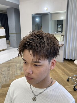 アレス バイ シカ 神戸三宮元町店(ALLES by Cica) アップバング