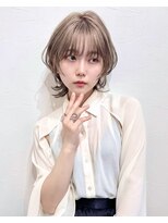 クレム 博多駅店(ChLem)&nbsp;ショートカット ボブ 博多ショート 髪質改善 福岡美容室 福岡