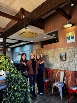 オールウェイズキュア(Always CURE.)の写真/初来店でも安心の細やかな気配りが嬉しい♪あなたの魅力を最大限に引き出してくれるサロン≪Always CURE.≫