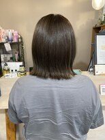 スアバイキキ(SuA by kiki.)&nbsp;美髪/ワイドバング/外ハネボブ/イメチェン[千葉]