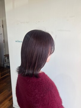 ミラコ(milaco) ココアラベンダー