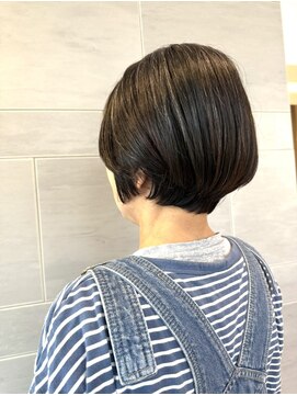キミトヘアデザインアンドスパ(Kimito Hair design&spa) ショート