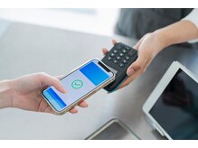 決済はシンプル、最先端オールキャッシュレス