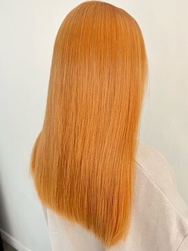 イリ 大阪(ili) インナーカラー/ハイライト/縮毛矯正/レイヤーカット/髪質改善