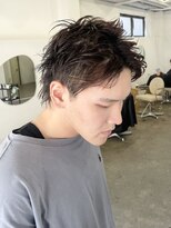 クローズ(cross-z)&nbsp;メンズ/ショート/スパイキーショート/東川口/浦和美園