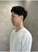 メンズカット/ナチュラル/ニュアンス/レイヤー/透明感/モテ