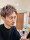 レガロヘア(REGALO -hair-)の写真/【完全マンツーマン施術】最初から最後まで寄り添う、優しいスタイリストが担当＊あなたのなりたいを叶える