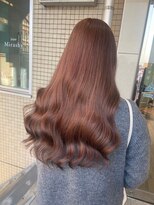 ミラージュ 市原(Miraju)&nbsp;デザインカラー/フェイスフレーミング/グランマッシュ[市原]