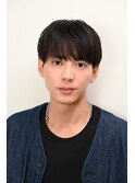 ピュアナチュラルマッシュ 刈り上げマッシュ