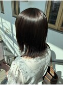 《TOPHAIR 中庄店/きゃん》髪質改善ストレート