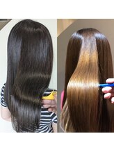 髪のうねり・パサつきに◎ 大人女性に選ばれる髪質改善とは？