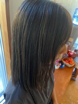 リミックスヘア(REMIX HAIR) highlight × Greige