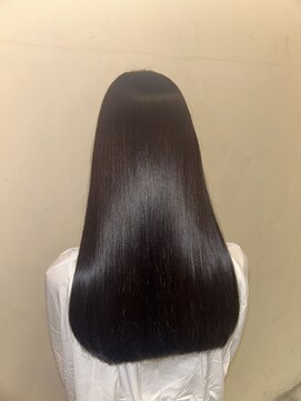 シキオリ(SHIKIORI) 髪質改善ストレート