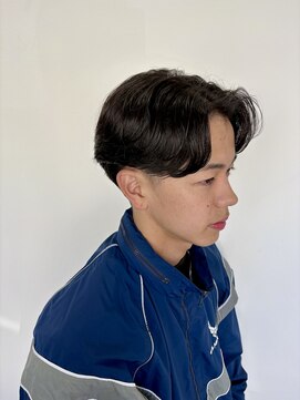 リベル(Liber +) ニュアンスパーマ