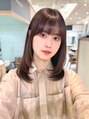 プラグ バイ ネオリーブ(plug by neolive) 本田朋花 Designer