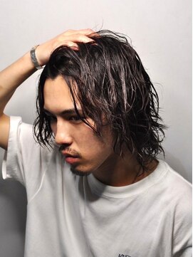 ヒロ銀座 バーバーショップ 札幌本店(HIRO GINZA BARBER SHOP) 札幌フェード×清潔感ビジネスショート