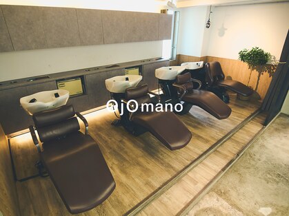 オジョマノ(OjOmano)の写真