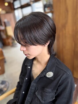 ロルド シェリ(Rold Cheri) 【山本智文】スリークショートカット