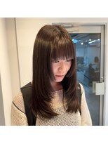 ロッシ 吉祥寺(ROSSI)&nbsp;姫カット重ためレイヤー