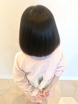 アメイロ(ame/iro)&nbsp;子供カットボブスタイル