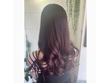 ヘアーココカシェット(hair coco cachette)の雰囲気(ナチュラル可愛いカラー人気です*)