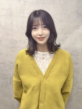 ノア ヘアデザイン 町田店(noa Hair Design)&nbsp;柳谷 心渚