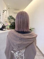 フェーディン(fa/din)&nbsp;ラベンダーベージュ