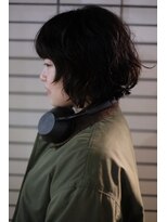 シム 千葉(sim) 千葉駅オリーブグレーココアベージュ小顔