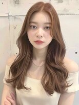 ブロウ ネックス ザ サロン 表参道(VLOW nex the salon) 【寺田hit style#33】愛されロングレイヤーvlow表参道 韓国