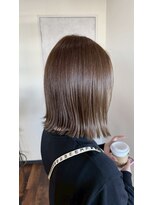 ミラコ(milaco)&nbsp;ボブ×オリーブベージュ