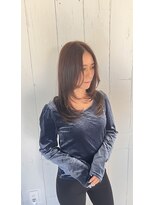 ハイパー(HYPER) レイヤーカット