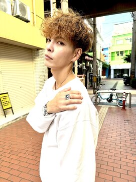 ヴィムヘアー(VIM hair) スペインカール