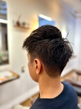 ポッシュ(poche) メンズ スタイル 10