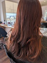 アグー(Aguu)&nbsp;イヤリングカラーオレンジ