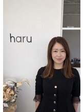 ハル(haru)&nbsp;山田 有希