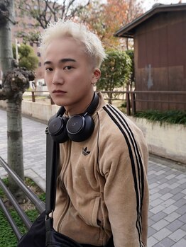 ハーバー(HARBOR)の写真/【学生に人気】最旬トレンド×似合わせを同世代のプロが提案。背伸びしすぎない、自分史上最高の姿に。